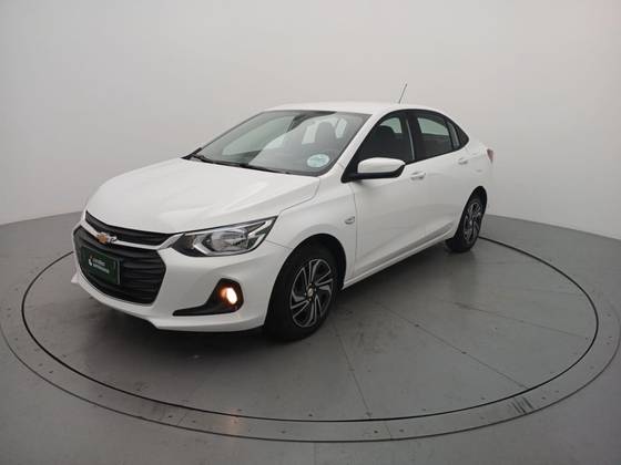 CHEVROLET ONIX 1.0 TURBO FLEX LT AUTOMÁTICO CHEVROLET ONIX 1.0 TURBO FLEX LT AUTOMÁTICO